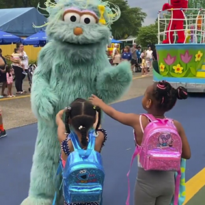Read more about the article Sesame Place hit with racial discrimination lawsuit after viral video sparked outrage