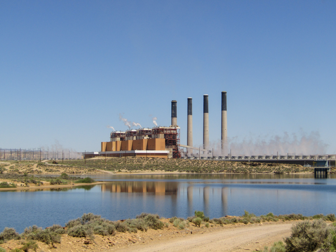 You are currently viewing Drought threatens coal plant operations — and electricity — across the West 