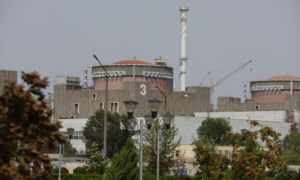 Read more about the article Zaporizhzhia nuclear plant partly reconnected to Ukraine grid
