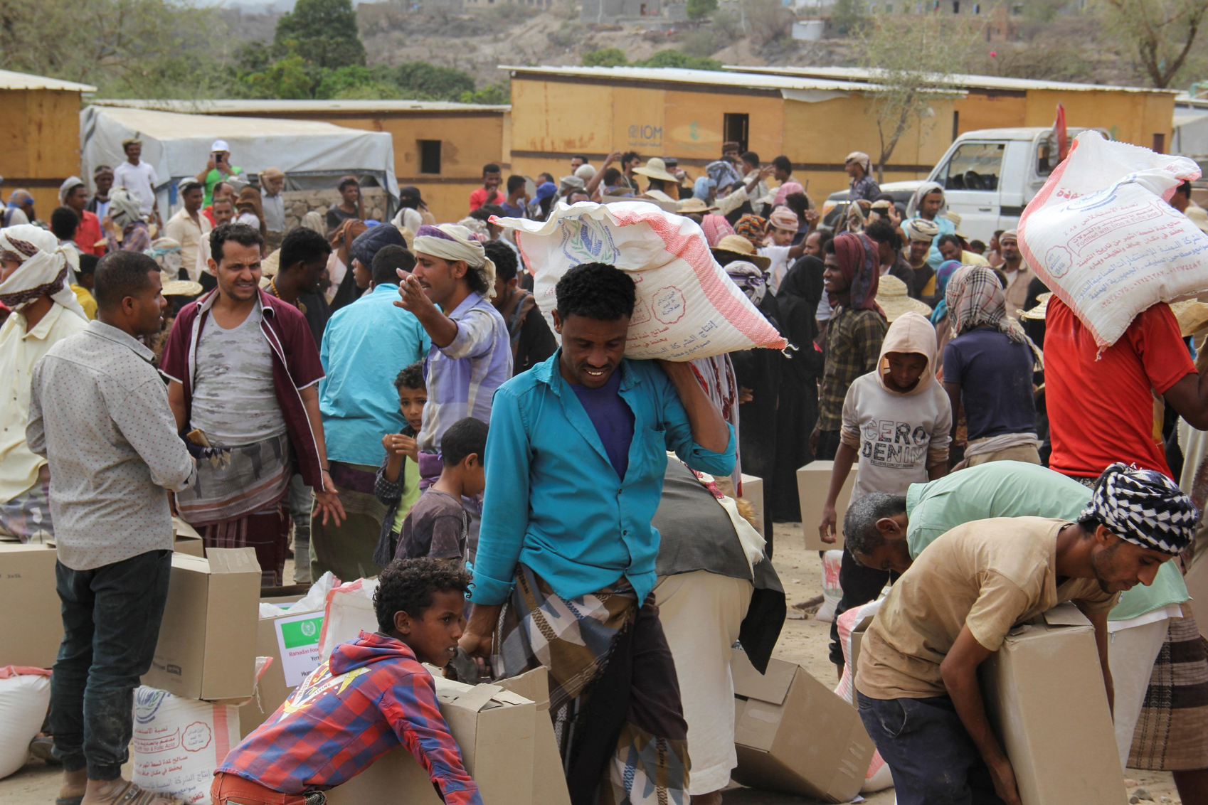 You are currently viewing People facing acute food insecurity reach 340 million worldwide -WFP