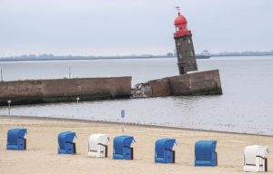 Read more about the article Leaning lighthouse tower of Bremen could collapse into sea