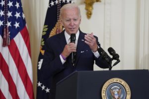 Read more about the article Biden to host unity summit against hate-fueled violence￼