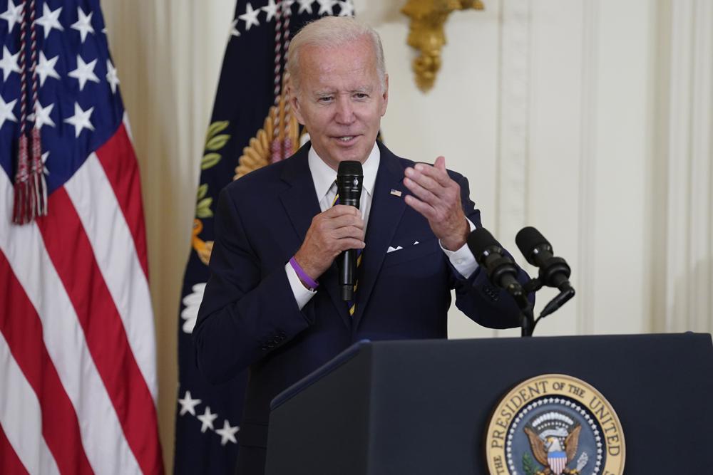 You are currently viewing Biden to host unity summit against hate-fueled violence￼