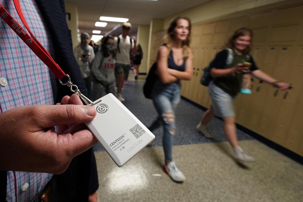 You are currently viewing Back to school, with panic buttons: The post-Uvalde scramble