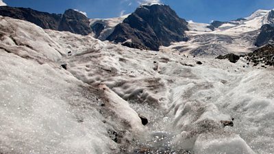 You are currently viewing Melting glaciers: Germany’s ‘could disappear’ in 50 years