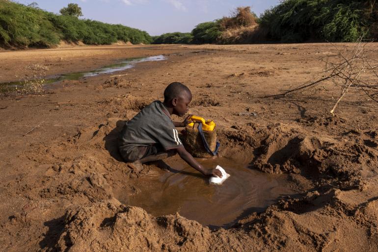 You are currently viewing UNICEF: Drought in parts of Africa puts children “one disease away from catastrophe”