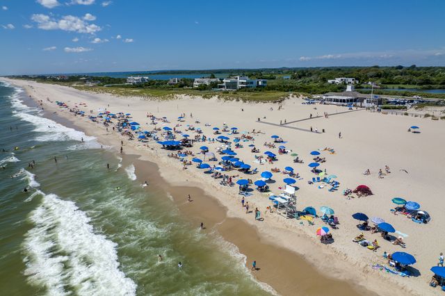 You are currently viewing ‘Slap in the face’: Indigenous Long Islanders say they are being priced out of their ancestral beach￼