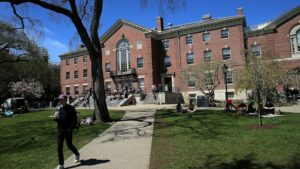 Read more about the article College campuses see growing reparations movement