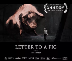Read more about the article Letter to a Pig (2020)