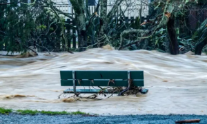 Read more about the article New Zealand’s flood-prone areas not ready to cope with climate crisis, Ardern says