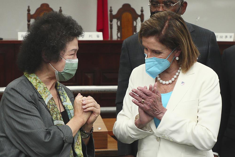 You are currently viewing US-China ties on a precipice after Pelosi visit to Taiwan