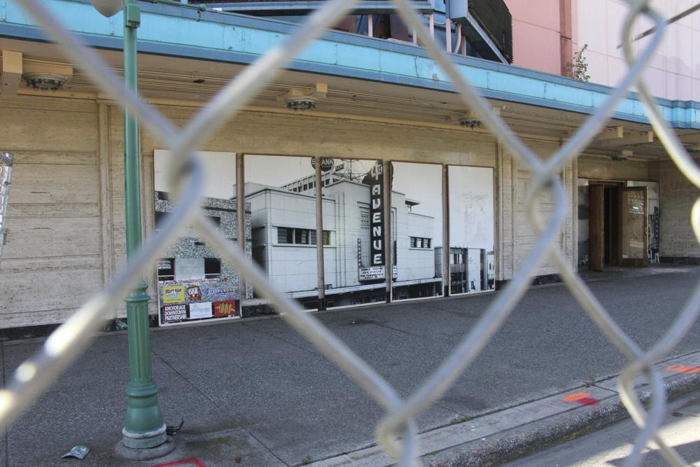 You are currently viewing Efforts fail to save historic Alaska theater from demolition