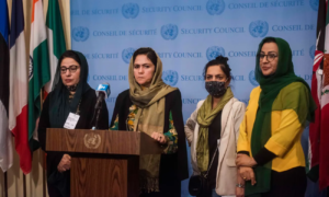 Read more about the article ‘The Taliban don’t know how to govern’: the Afghan women shaping global policy from exile