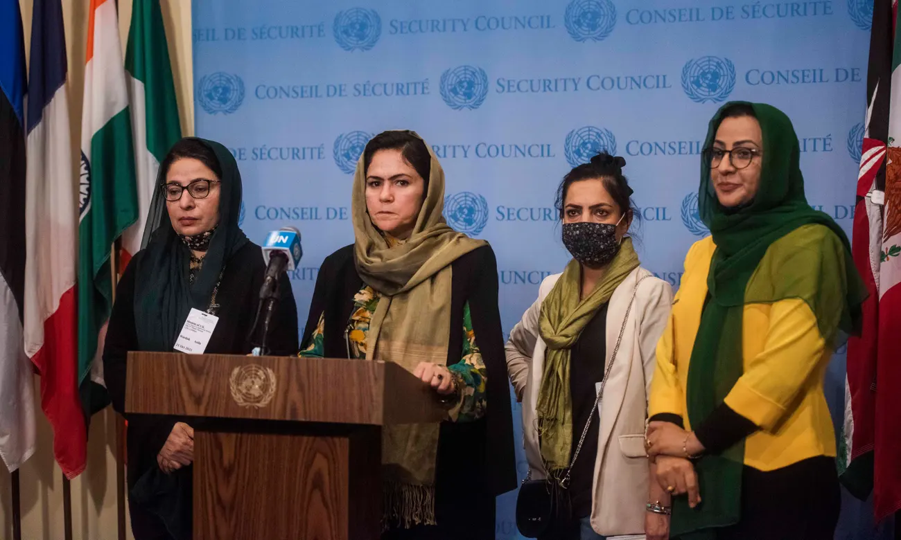 You are currently viewing ‘The Taliban don’t know how to govern’: the Afghan women shaping global policy from exile