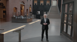 Read more about the article Wolf Blitzer, the son of Holocaust survivors, discusses his new CNN special on the US Holocaust Memorial Museum￼