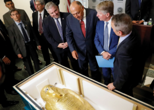 Read more about the article Exclusive: German museums latest to be implicated in far-reaching criminal investigation into antiquities trafficking