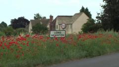 Read more about the article Long Newnton Parish Council using flowers to reduce speeding
