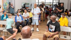 Read more about the article Reparations task force listening tour lays foundation for next steps