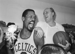 Read more about the article Bill Russell was the greatest winner any sport has ever seen