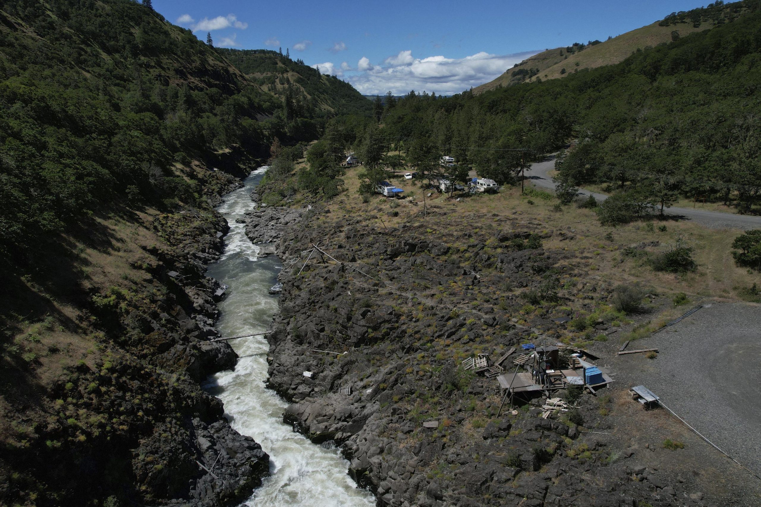 You are currently viewing Columbia River’s salmon are at the core of ancient religion