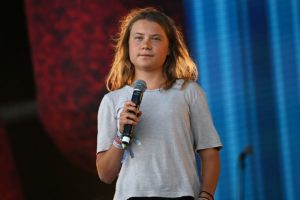 Read more about the article Greta Thunberg says Swedish politicians ignoring climate crisis as election nears