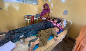 Read more about the article ‘The hospital has nothing’: Pakistan’s floods put pregnant women in danger
