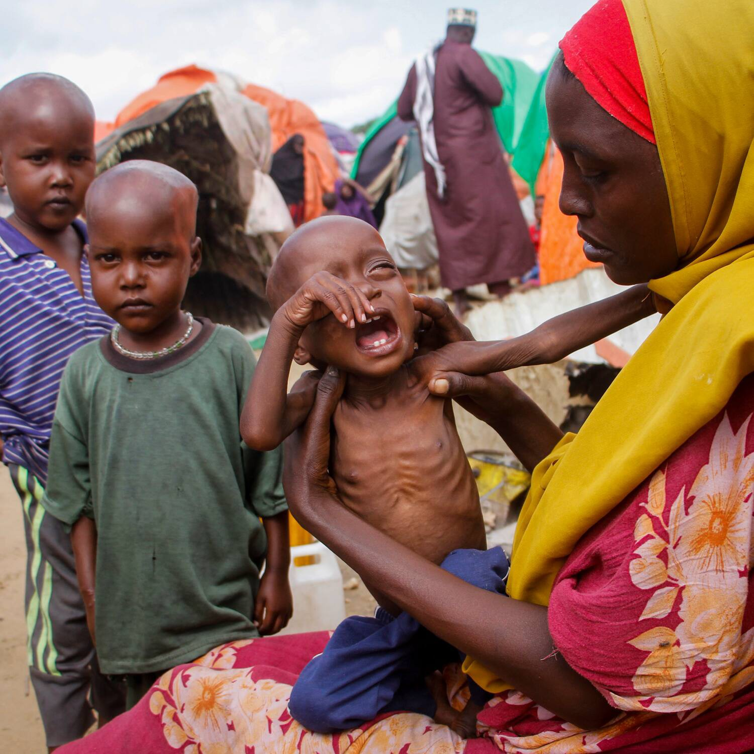 You are currently viewing Somalia is on the verge of famine while the world looks away 