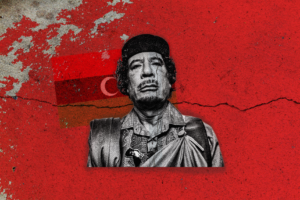 Read more about the article In Libya ‘The Dead’ have Been Awakened