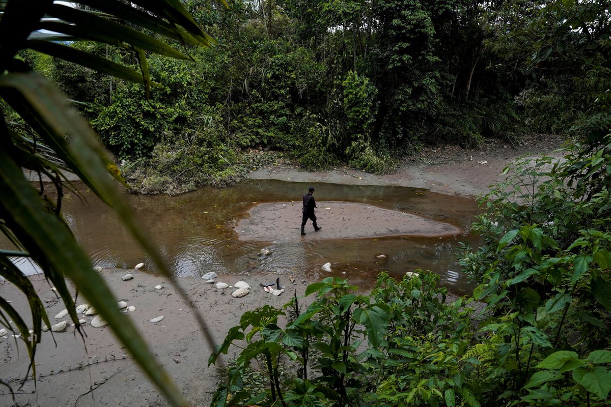 You are currently viewing Ecuador indigenous demand rulings against extractive industries be enforced