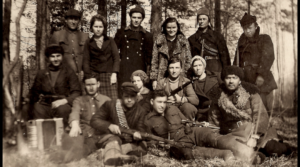 Read more about the article Four Winters: A Story of Jewish Partisan Resistance and Bravery in WW2 (2022)