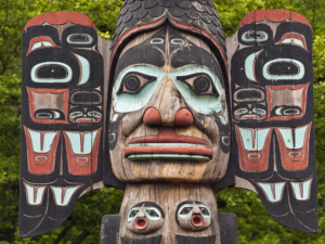 Read more about the article The World’s Largest Collection of Standing Totem Poles Keeps Getting Bigger