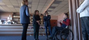 Read more about the article Ukraine: UN committee ‘gravely concerned’ over treatment of people with disabilities￼￼￼￼