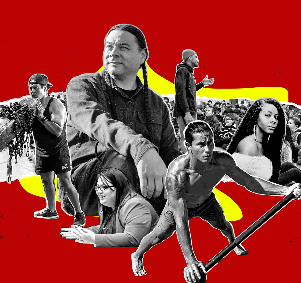 You are currently viewing A New Vanguard of Indigenous Changemakers Is Rising Up￼￼