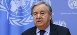 Read more about the article Ukraine: UN Secretary-General condemns Russia annexation plan ￼