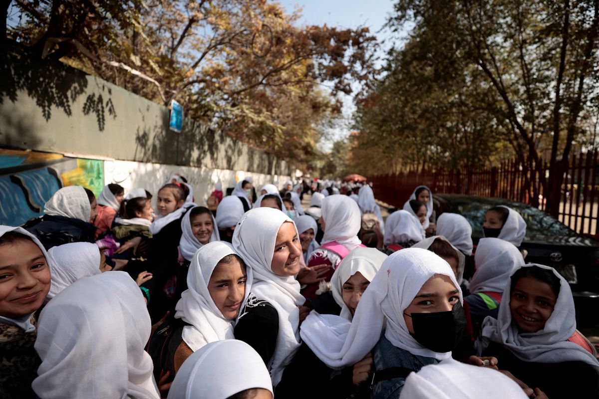 You are currently viewing Some girls’ high schools in eastern Afghanistan open – local officials