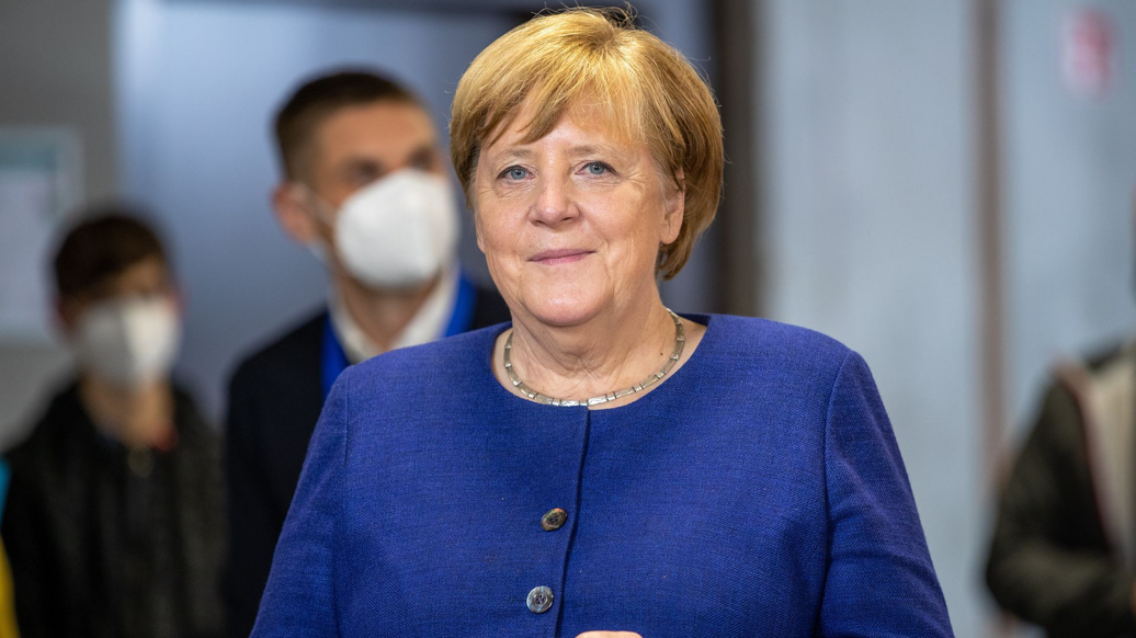 You are currently viewing Angela Merkel to receive UN refugee agency’s top award