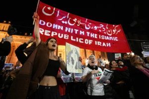 Read more about the article I hope my Iranian sisters go down in history igniting a revolution – but condemning the atrocities is not enough | Tina Hosseini