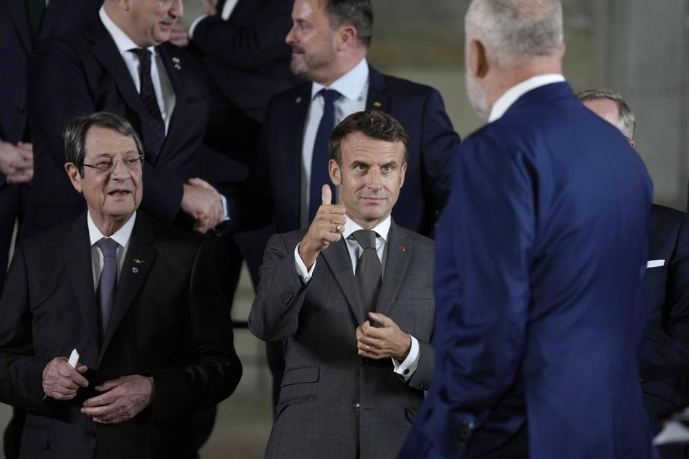 You are currently viewing Macron at Europe’s center stage with new summit initiative