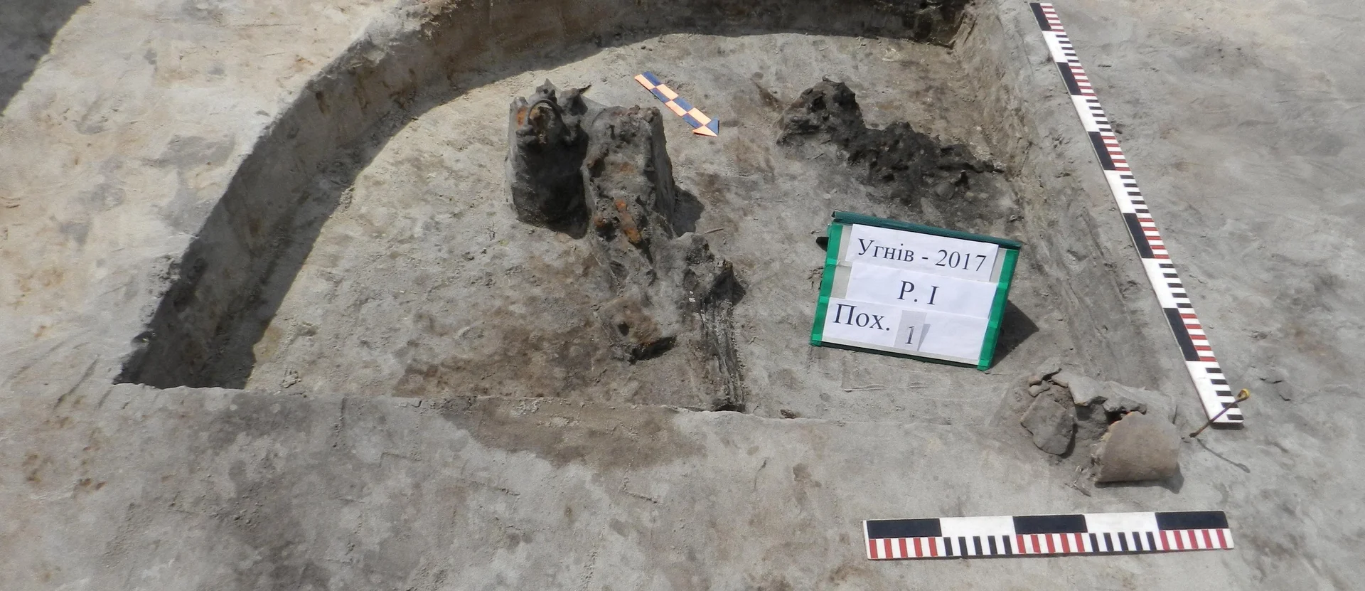 You are currently viewing Ancient Burial Ground of Elites in Ukraine Reveals Brief History of Europe