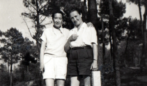 Read more about the article A Secret, Lesbian Love Story That Began in a Concentration Camp