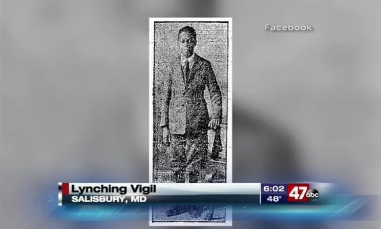 You are currently viewing Maryland Lynching Truth and Reconciliation Committee holds hearing in Salisbury, hears from family of lynching victims