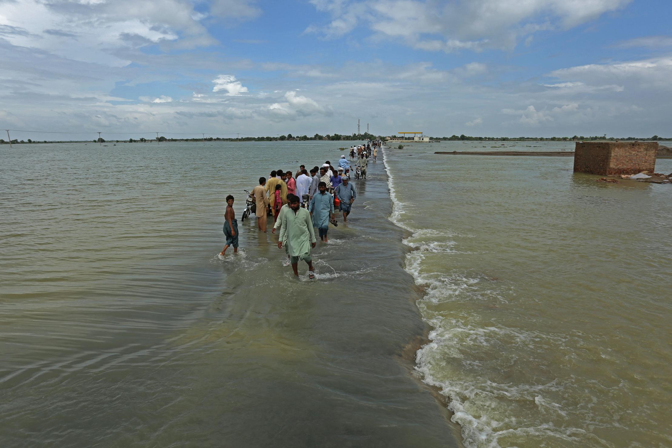 You are currently viewing Where will we live in the future?: How climate change is remapping humanity