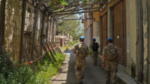 Read more about the article Turkish Cypriots give UN peacekeepers ultimatum: report