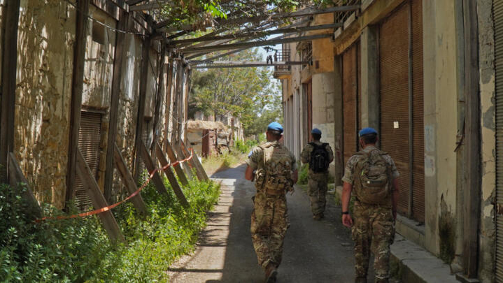 You are currently viewing Turkish Cypriots give UN peacekeepers ultimatum: report