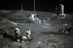 Read more about the article The White House’s plan to colonize the moon, briefly explained