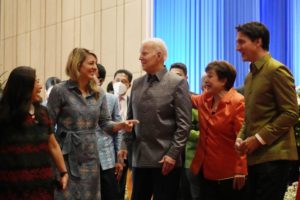 Read more about the article Biden pledges US will work with Southeast Asian nations