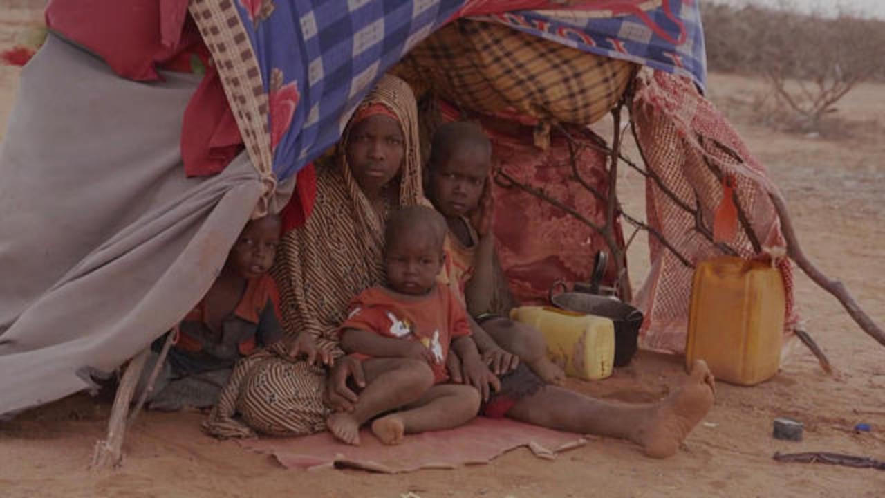 You are currently viewing <strong>Five years of climate change-induced drought causes starvation in Somalia</strong>