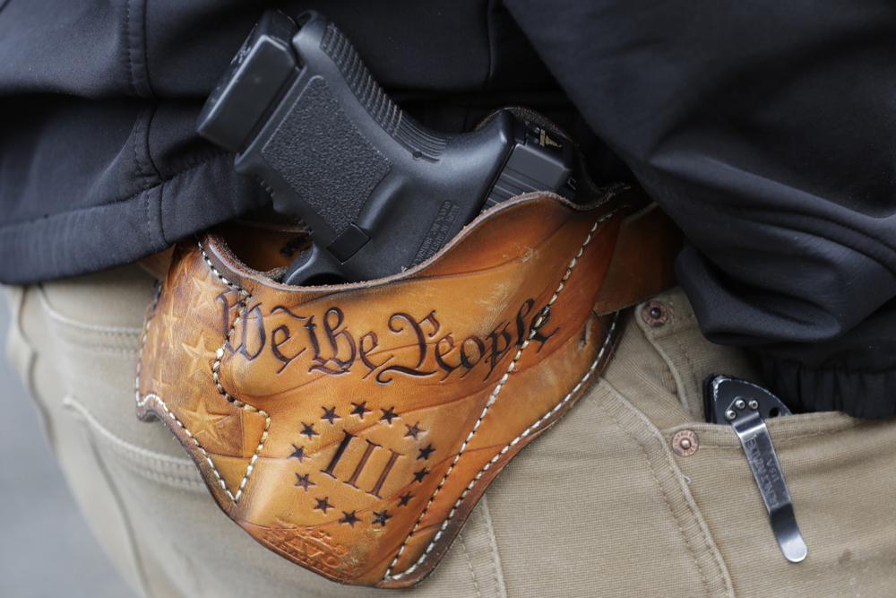 You are currently viewing Permitless carry laws raise new dilemmas for police officers￼