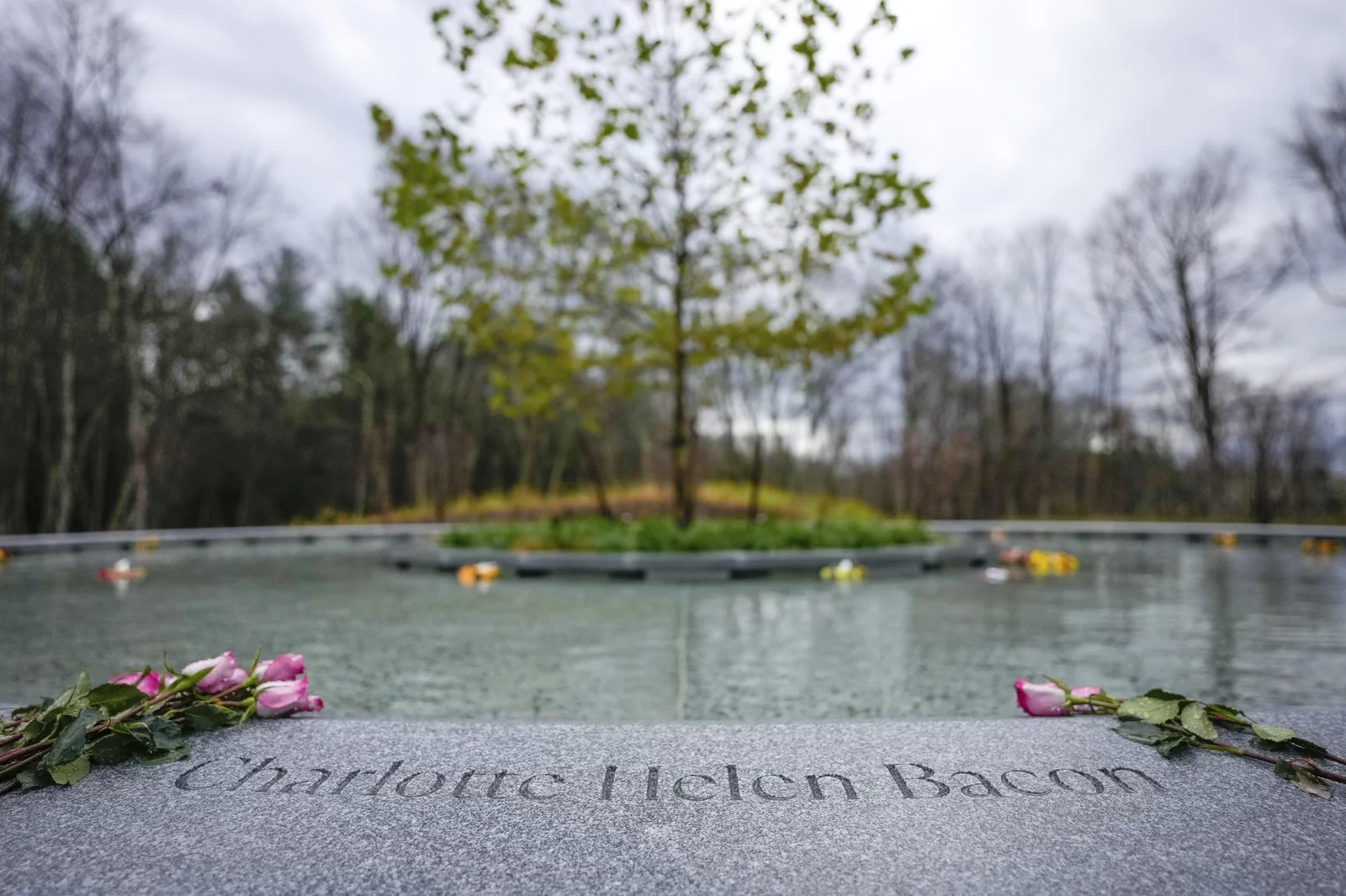 You are currently viewing A Sandy Hook memorial opens to the public nearly a decade after school tragedy
