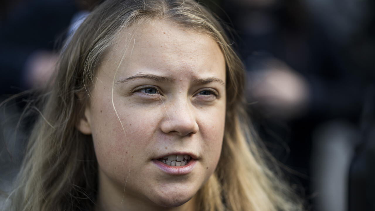 You are currently viewing <strong>Greta Thunberg says she’s ready to hand over megaphone</strong>